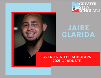 GreaterStepsSpotlight JaireClarida