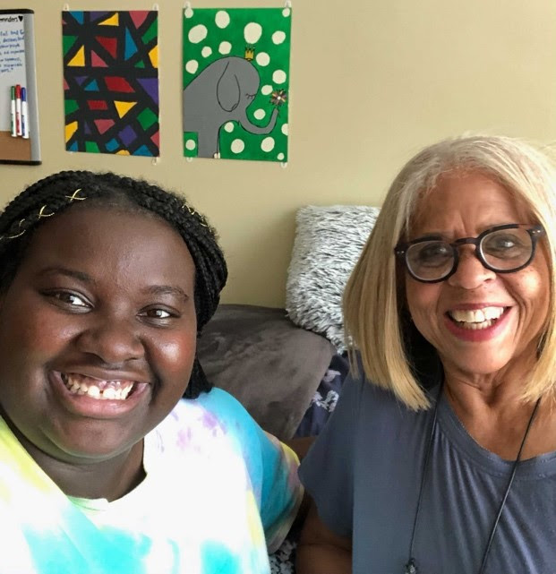 Sharman Thornton Hunter mentor pic