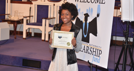 available scholarships